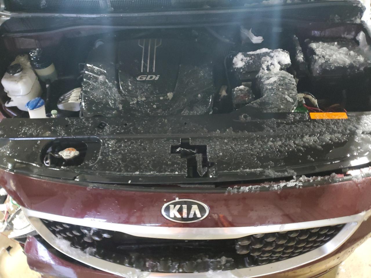 2016 Kia Sedona - Image 13