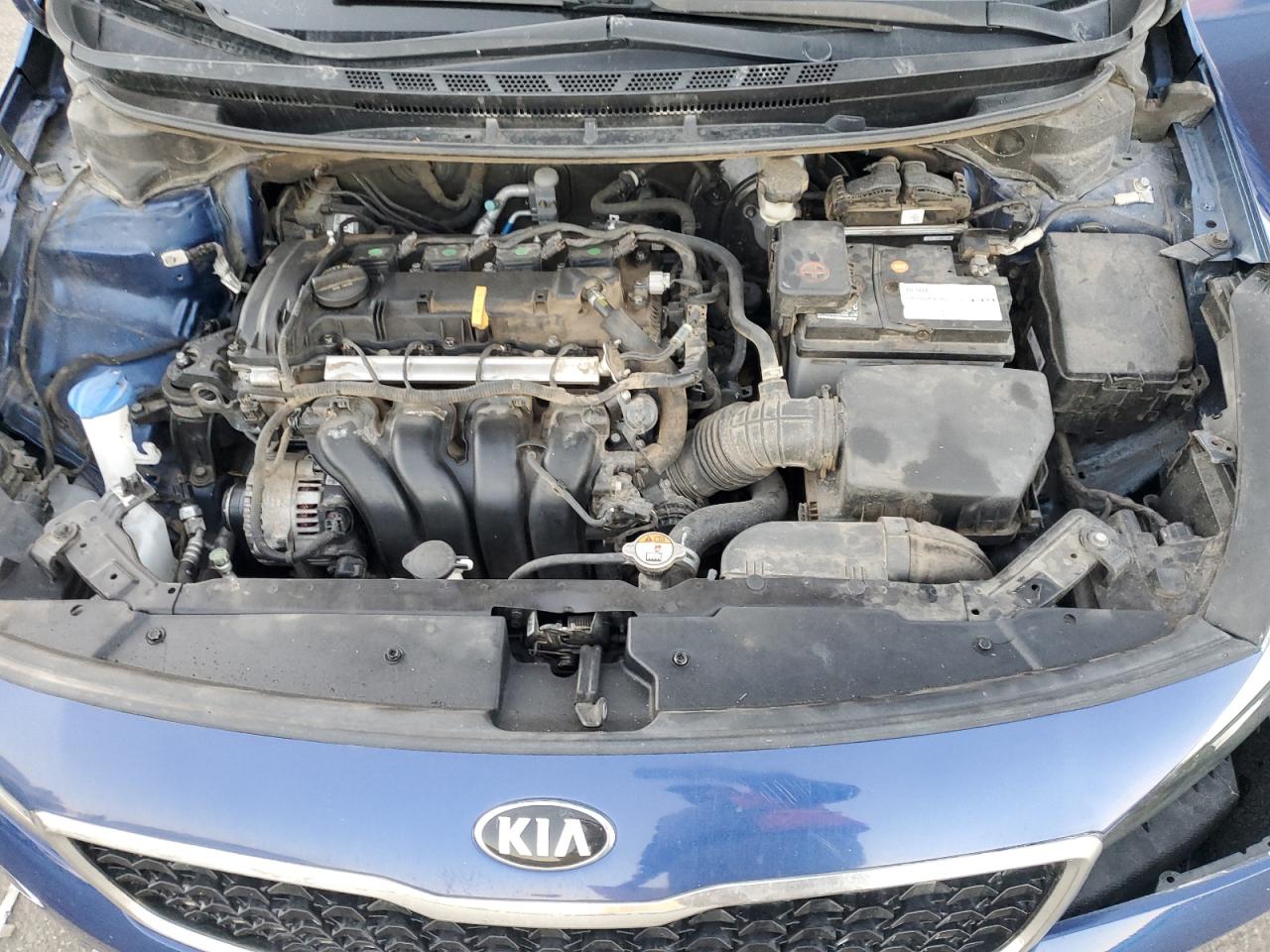 2018 Kia Forte - Image 11