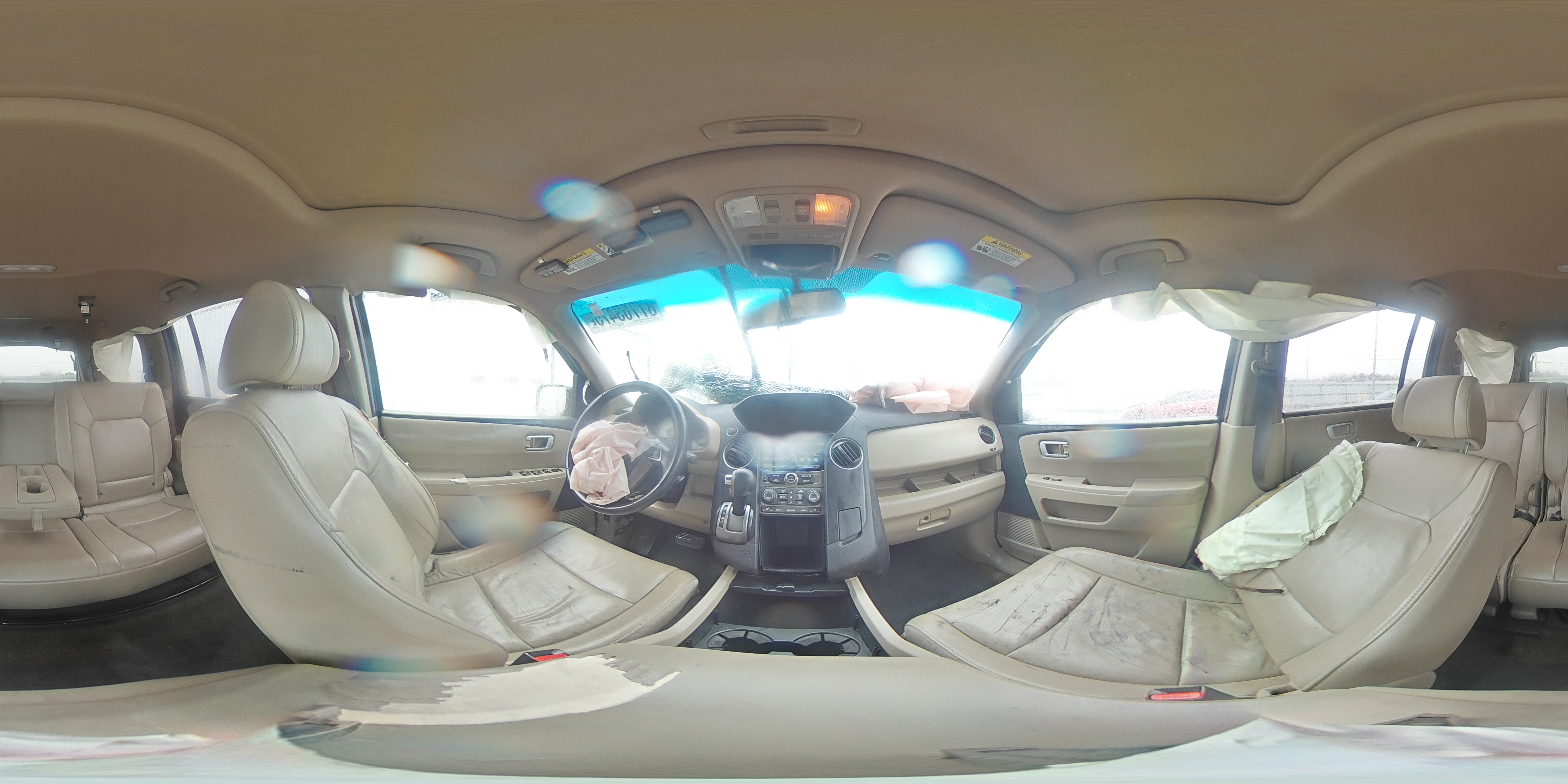 2013 Honda Pilot - Image 16