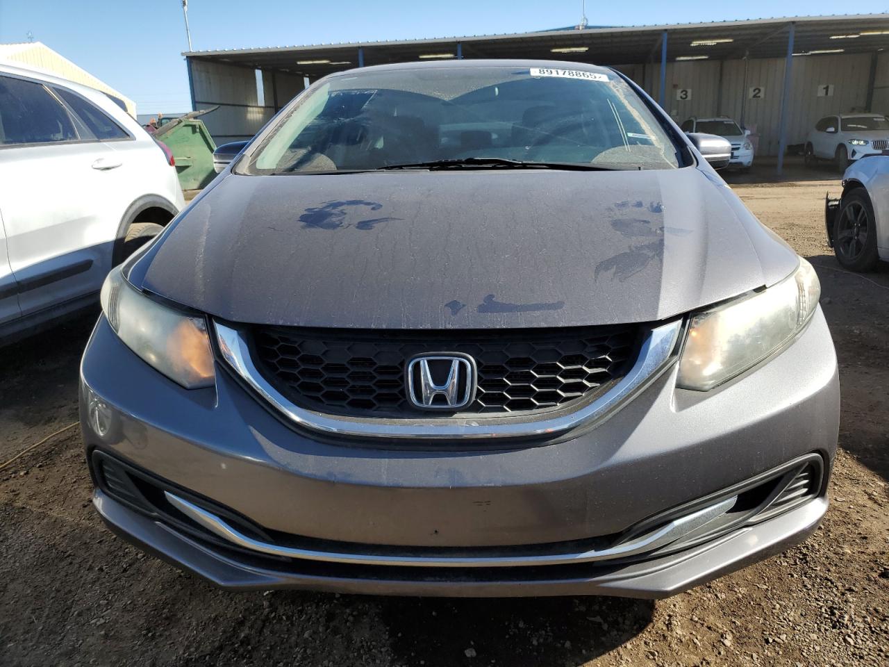 2014 Honda Civic - Image 5