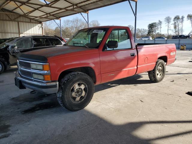 1993 Chevrolet Gmt-400 K1500