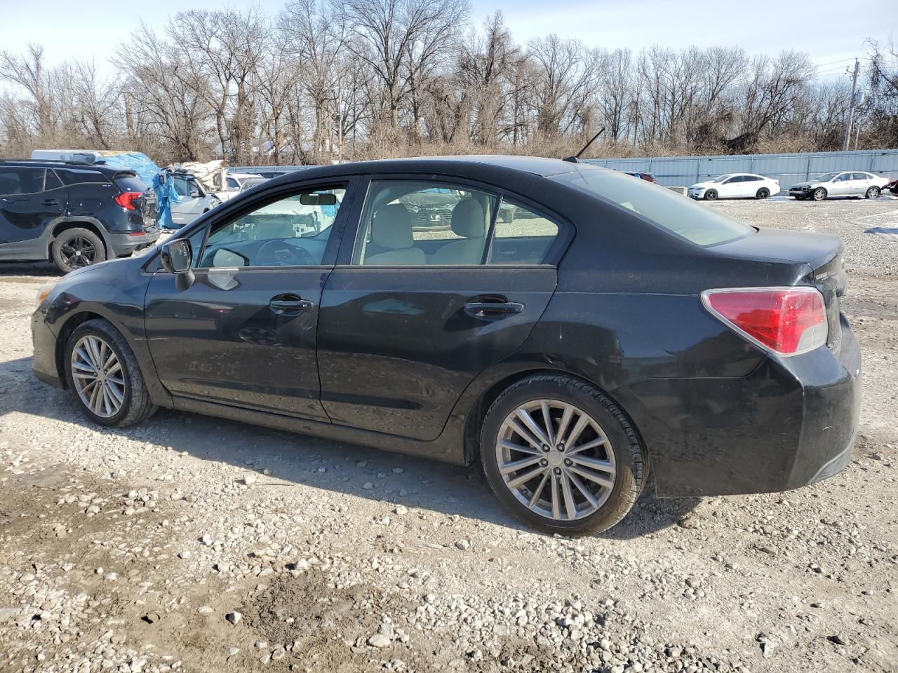 2013 Subaru Impreza - Image 2