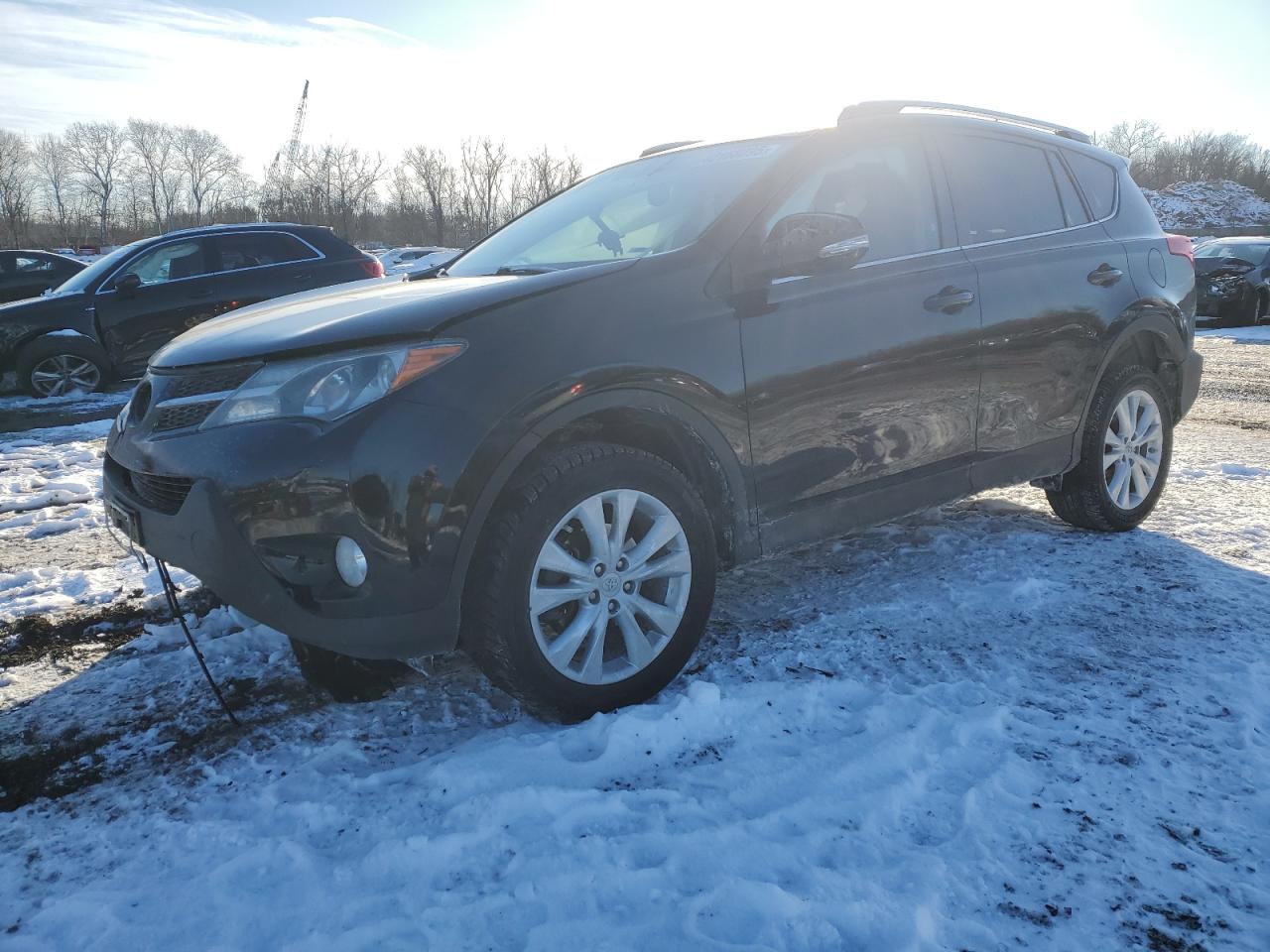 2015 Toyota RAV 4 - Image 1