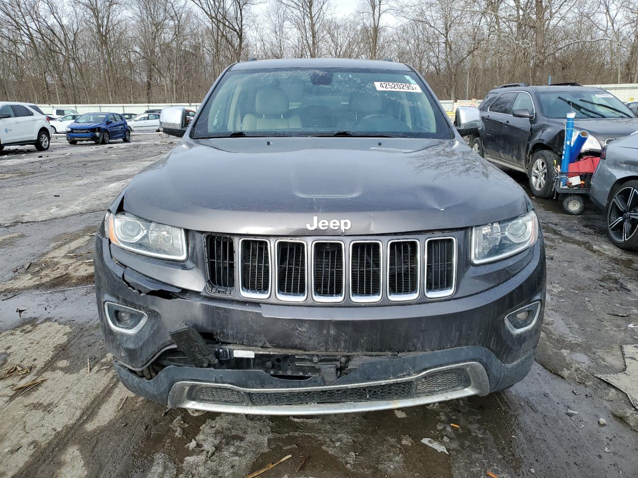 2015 Jeep Grand Cherokee - Image 5