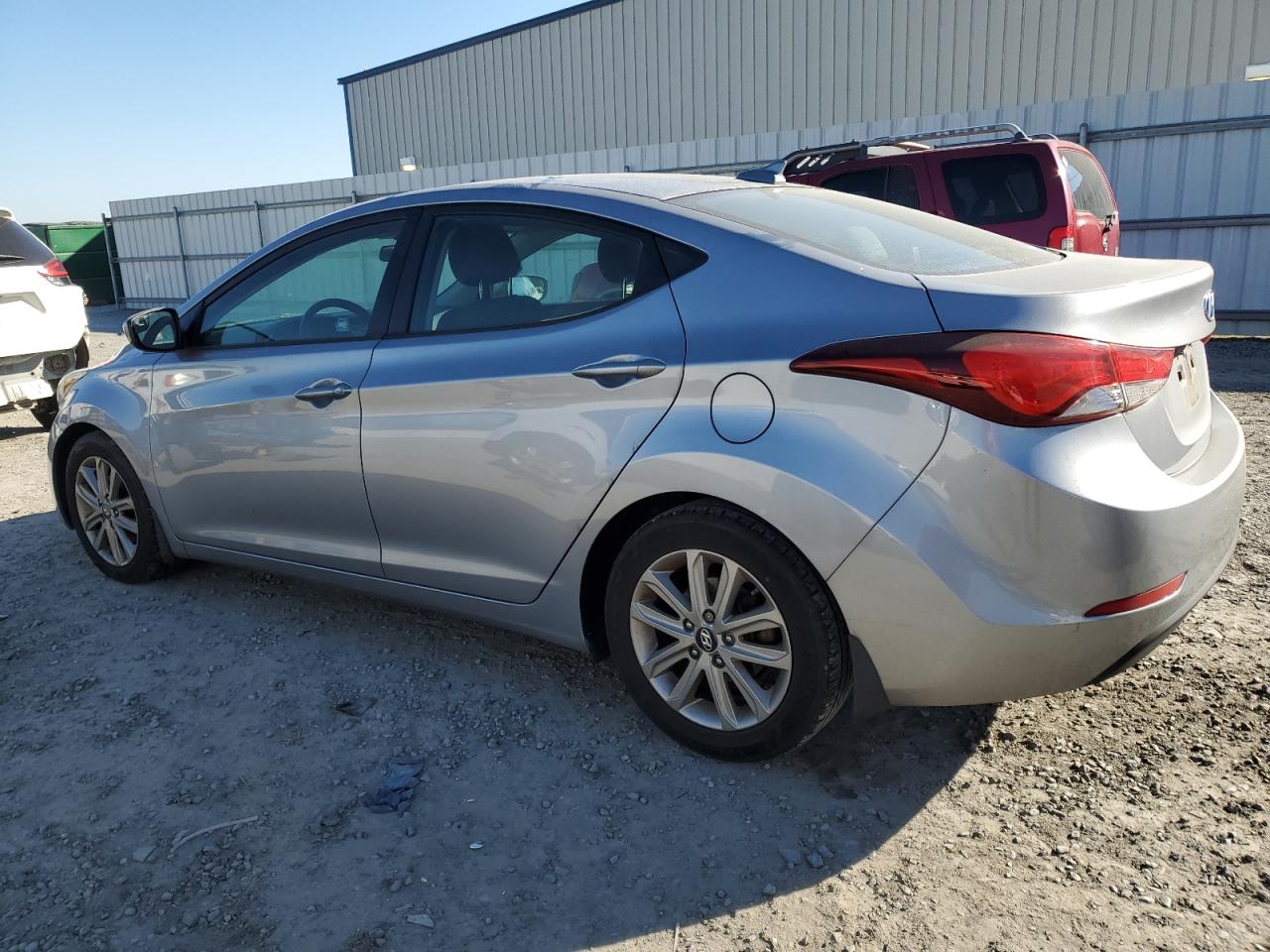 VIN 5NPDH4AE9GH722642 2016 HYUNDAI ELANTRA no.2