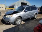 2013 Subaru Forester Limited продається в Wichita, KS - Front End