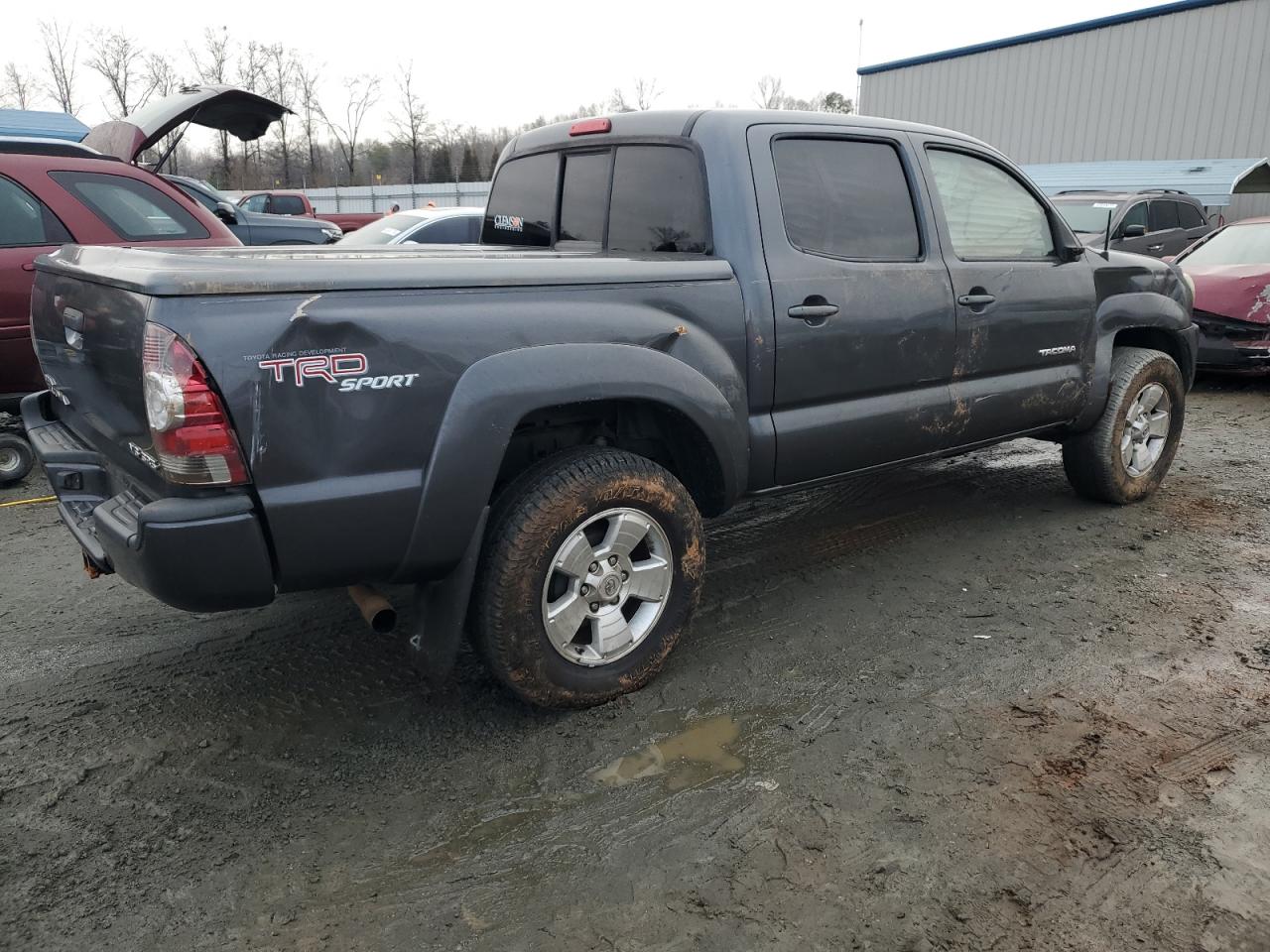 2009 Toyota Tacoma - Image 3