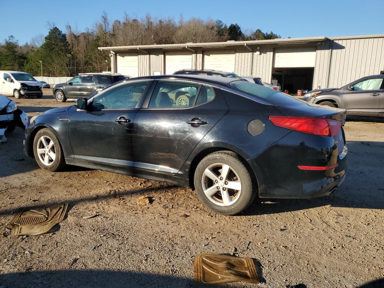 2015 Kia Optima - Image 2