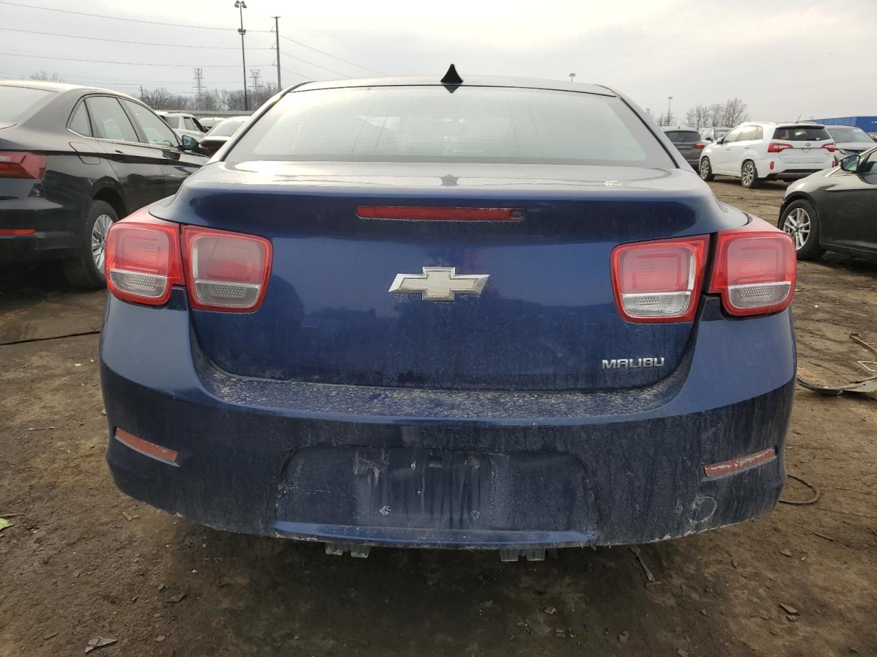 2013 Chevrolet Malibu - Image 6