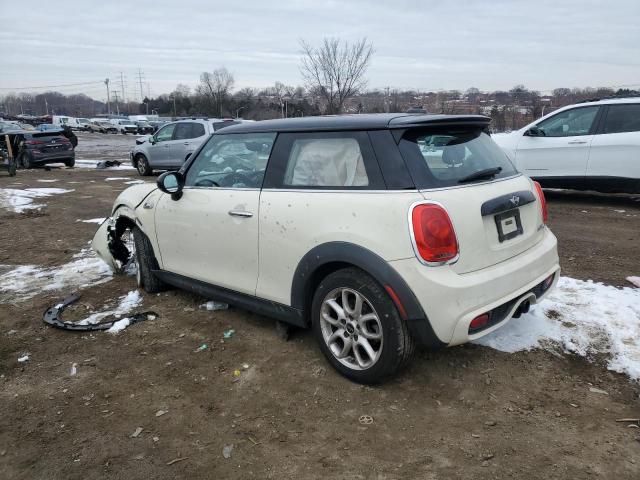  MINI COOPER 2014 Кремовый