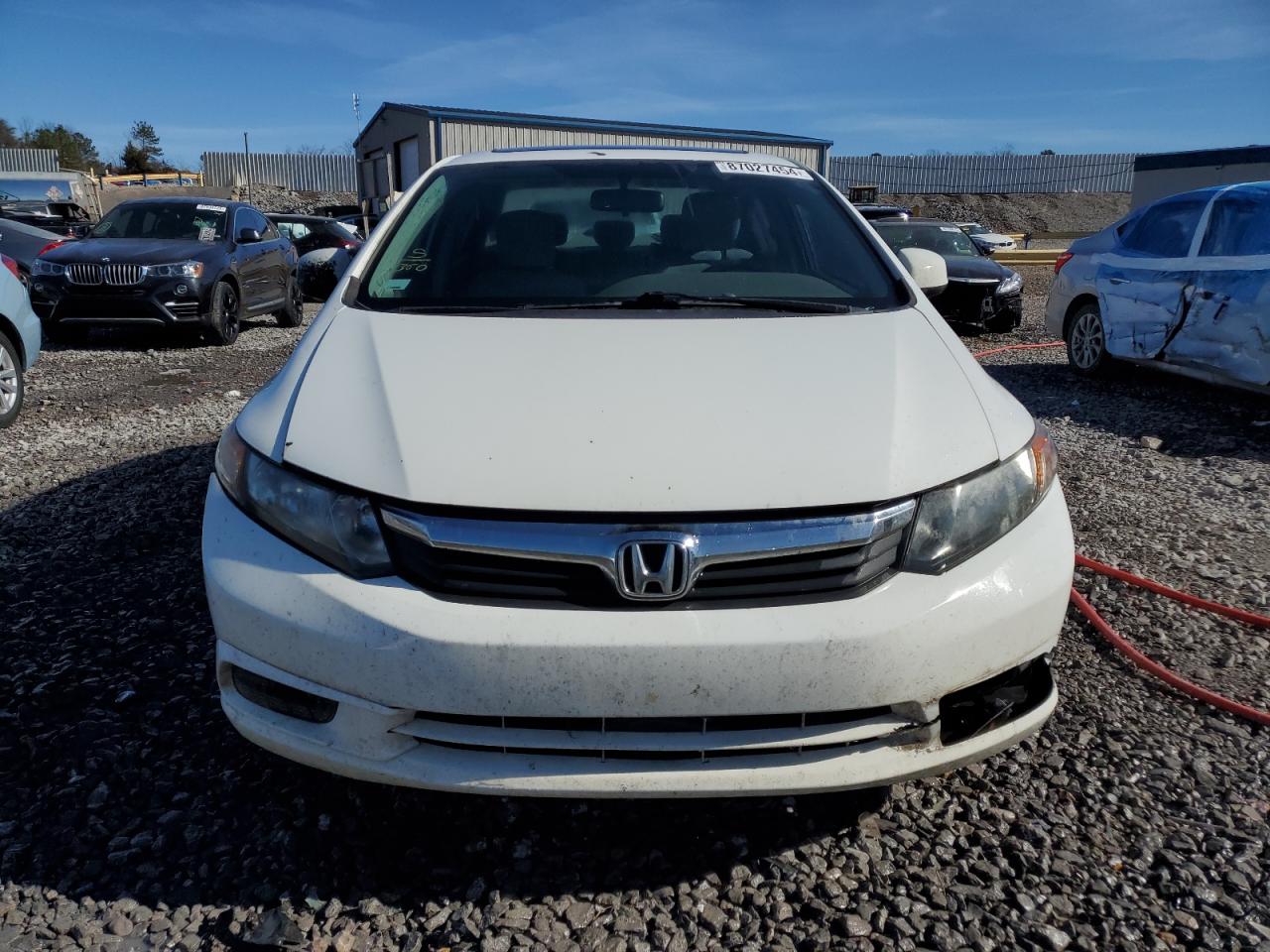 2012 Honda Civic - Image 5