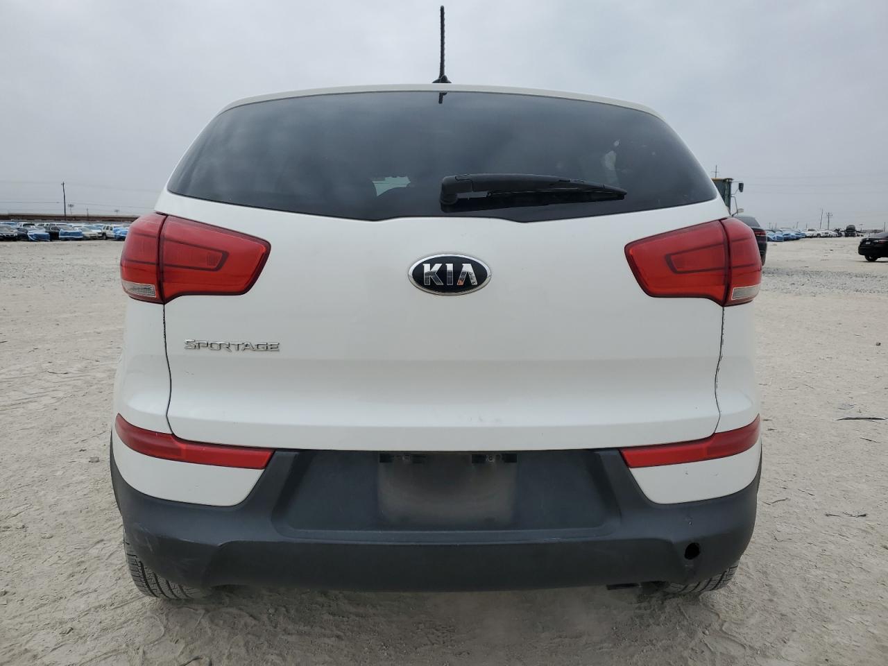2015 Kia Sportage - Image 6