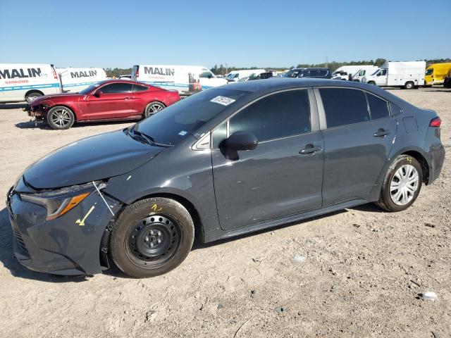  TOYOTA COROLLA 2023 Charcoal