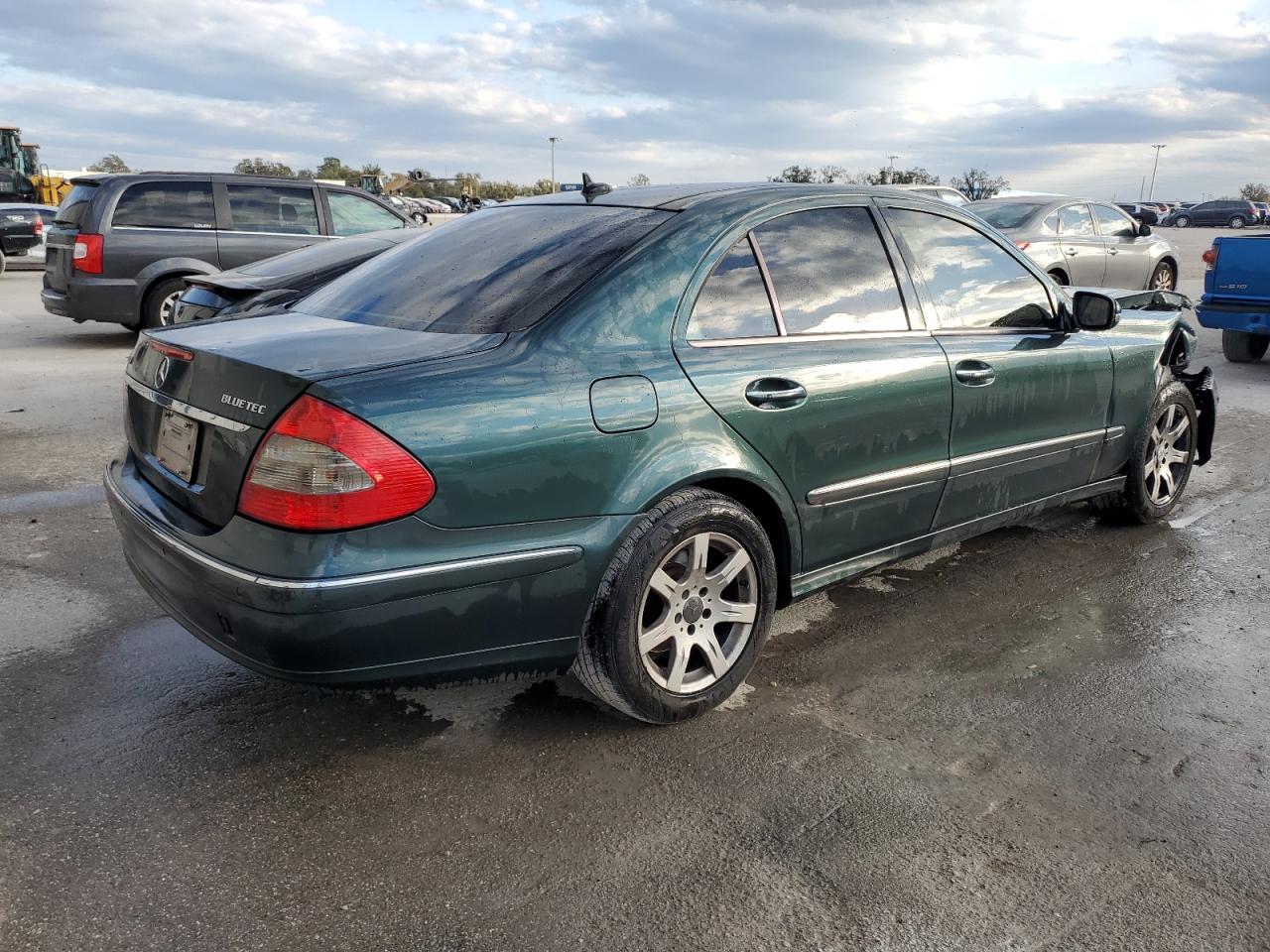 2009 Mercedes-Benz E-klasse - Image 3