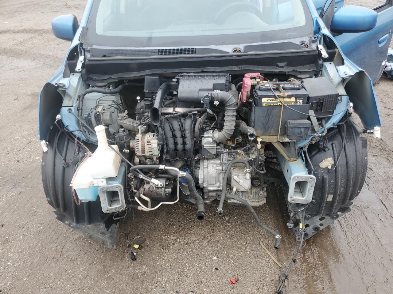 2017 Mitsubishi Mirage - Image 11