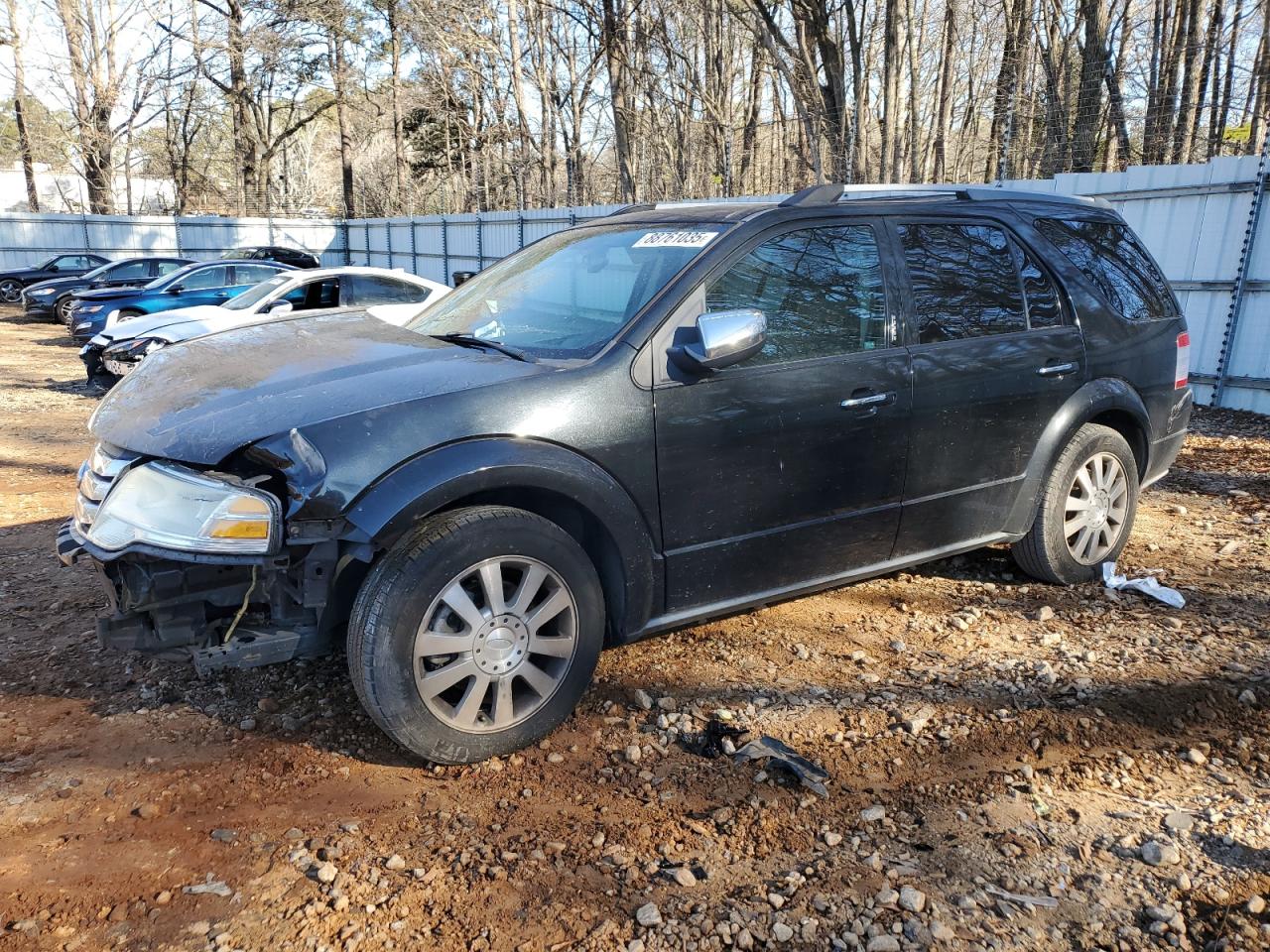 2009 Ford Taurus - Image 1