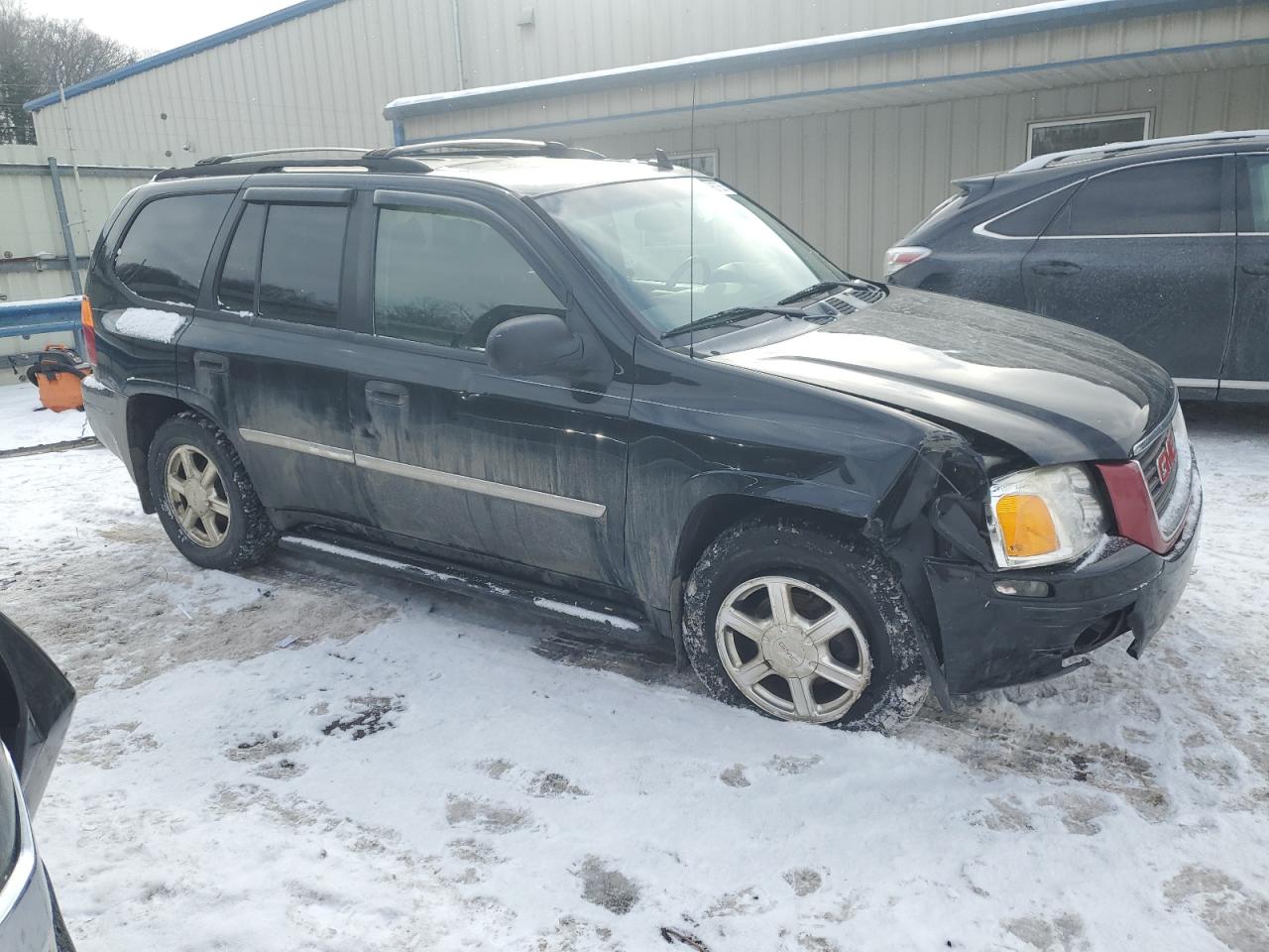 2008 GMC Envoy - Image 4