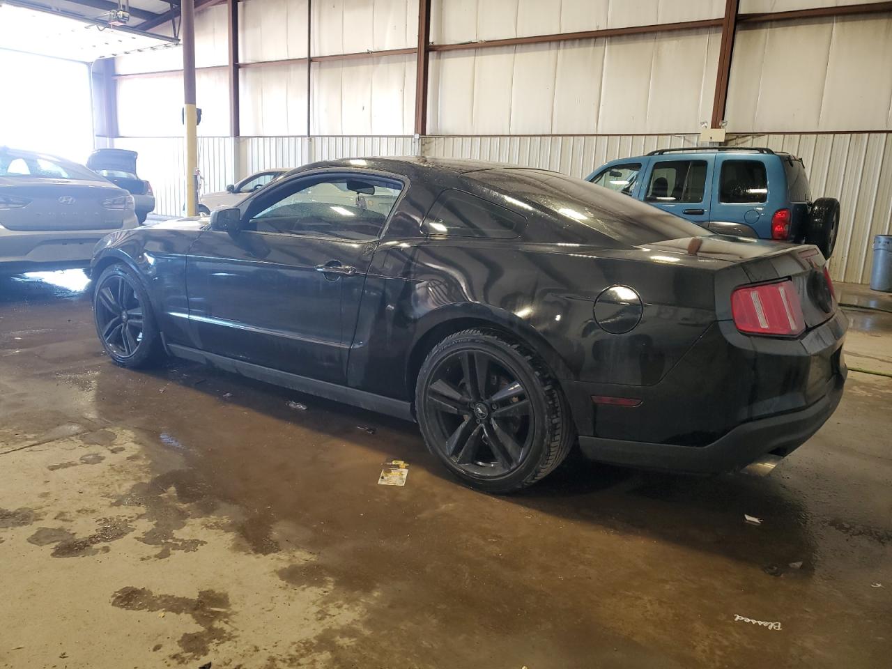 2012 Ford Mustang - Image 2