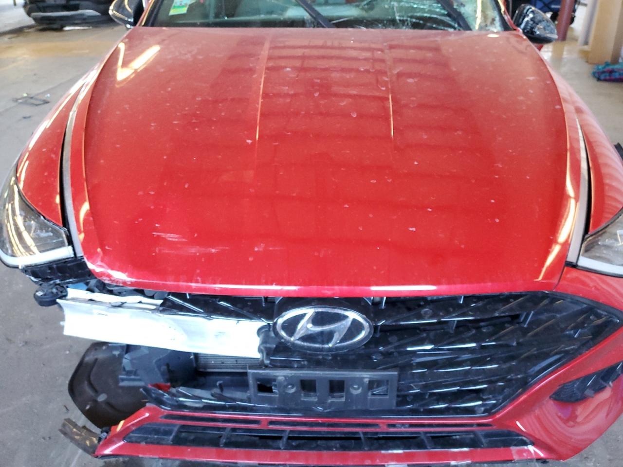 2021 Hyundai Sonata - Image 12