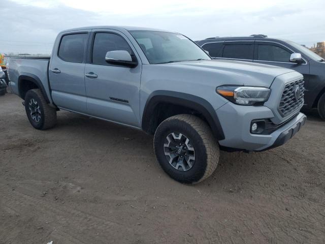  TOYOTA TACOMA 2021 Серый