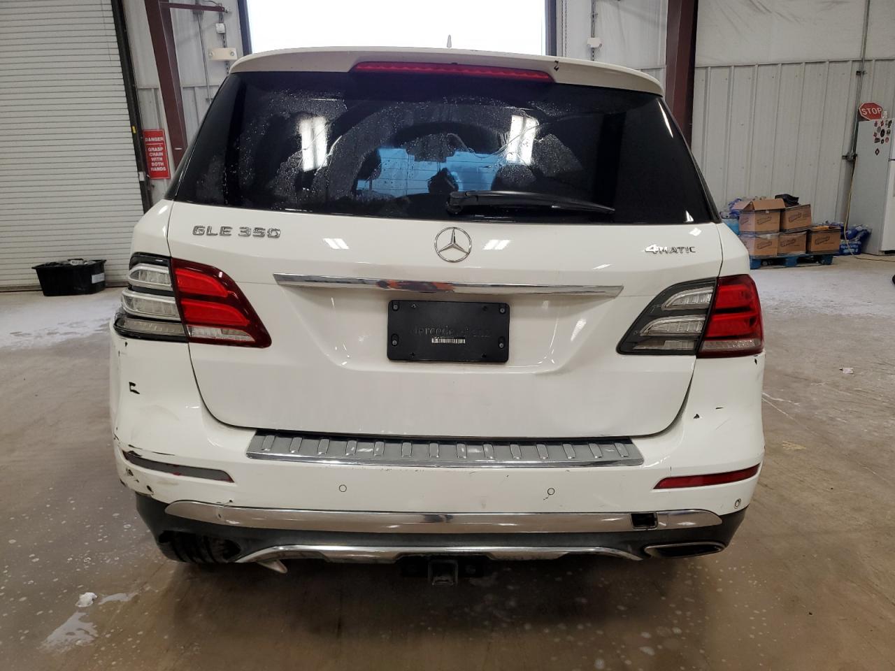 2017 Mercedes-Benz GLE - Image 6