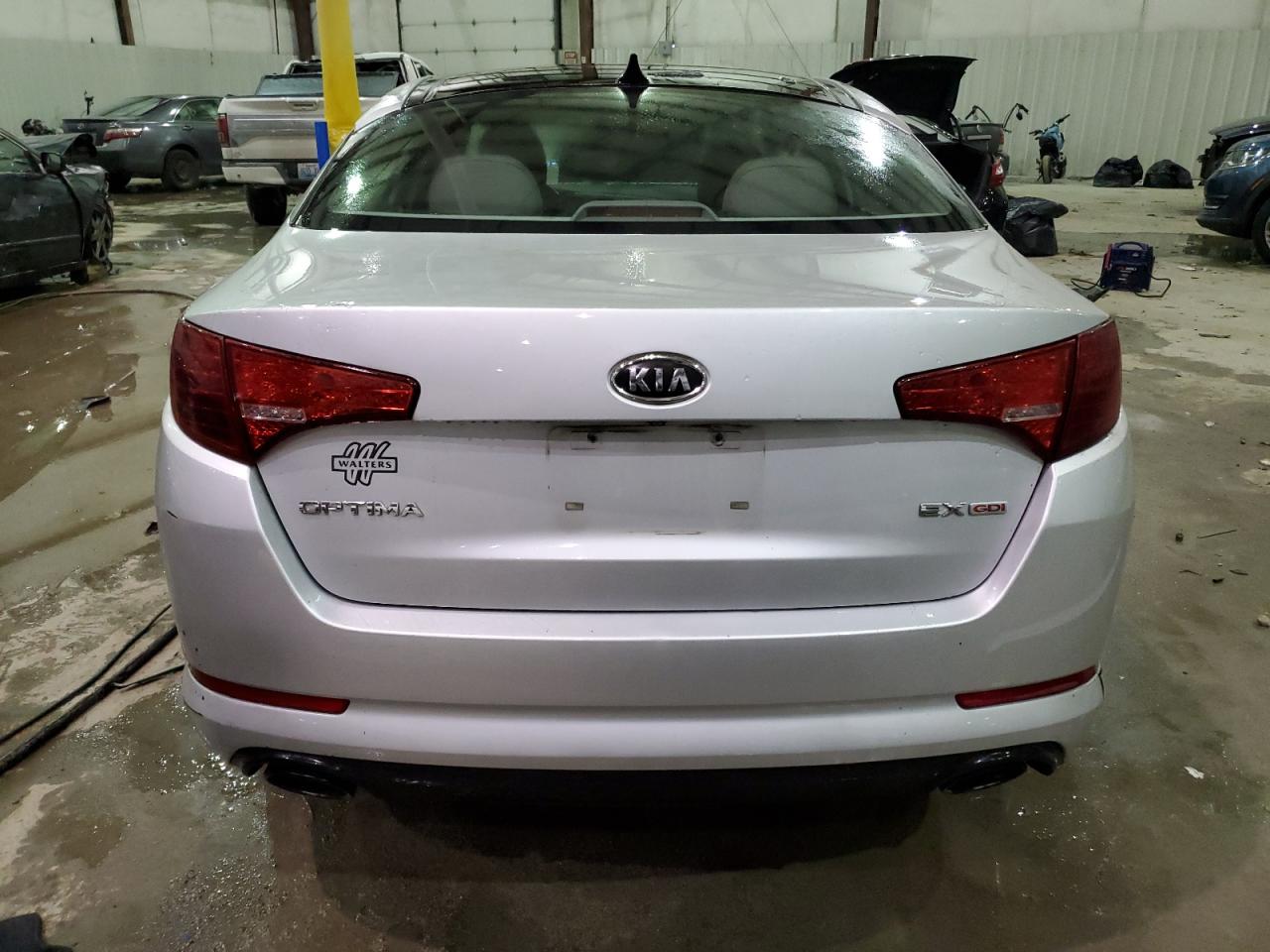 2012 Kia Optima - Image 6