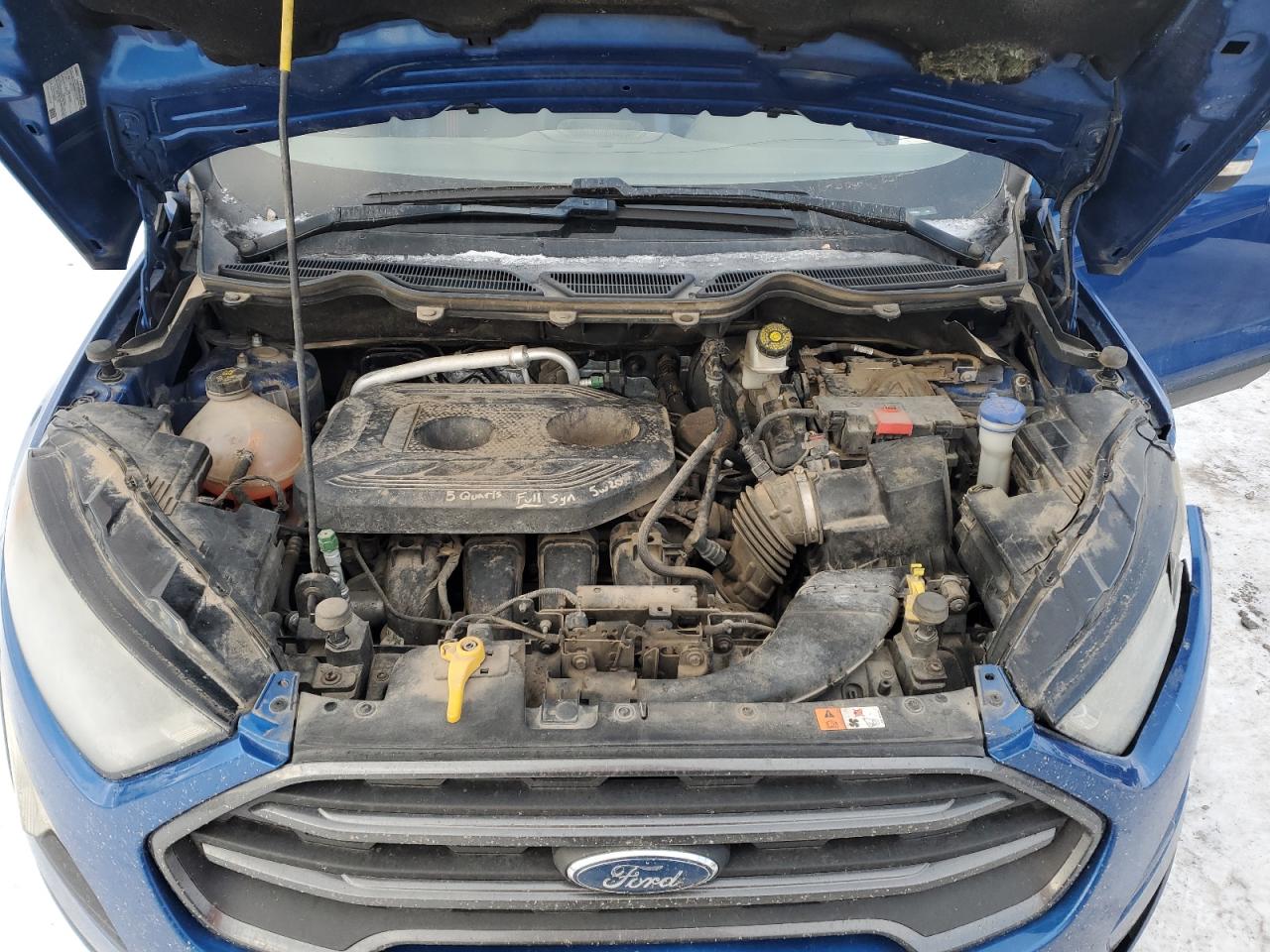 MAJ6P1CL5JC180924 FORD ECOSPORT 2018