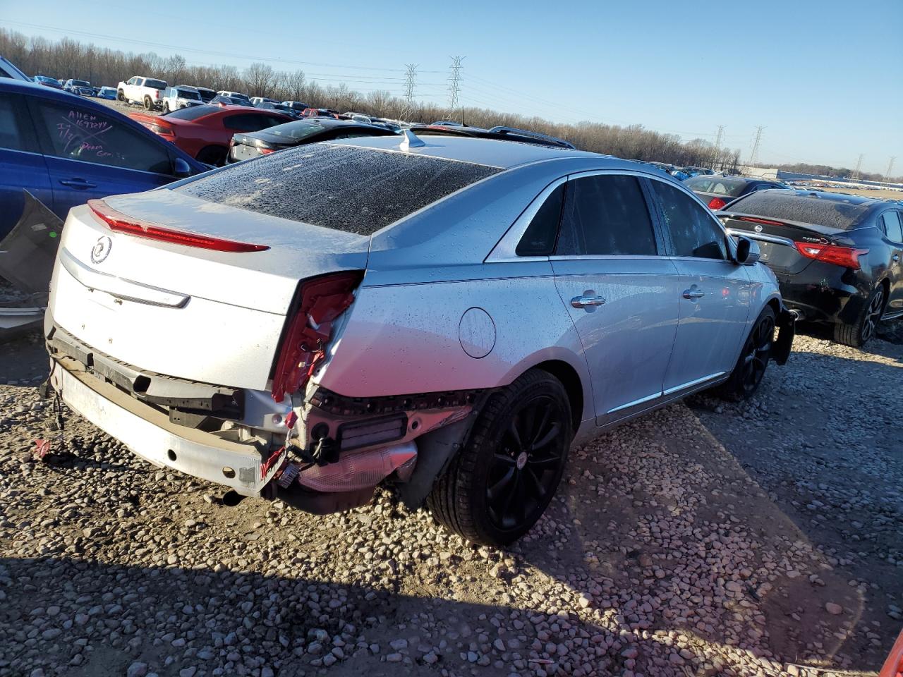 2013 Cadillac XTS - Image 3