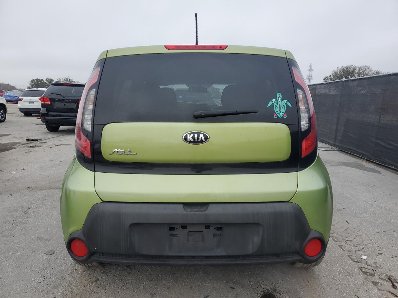 2016 Kia Soul - Image 6