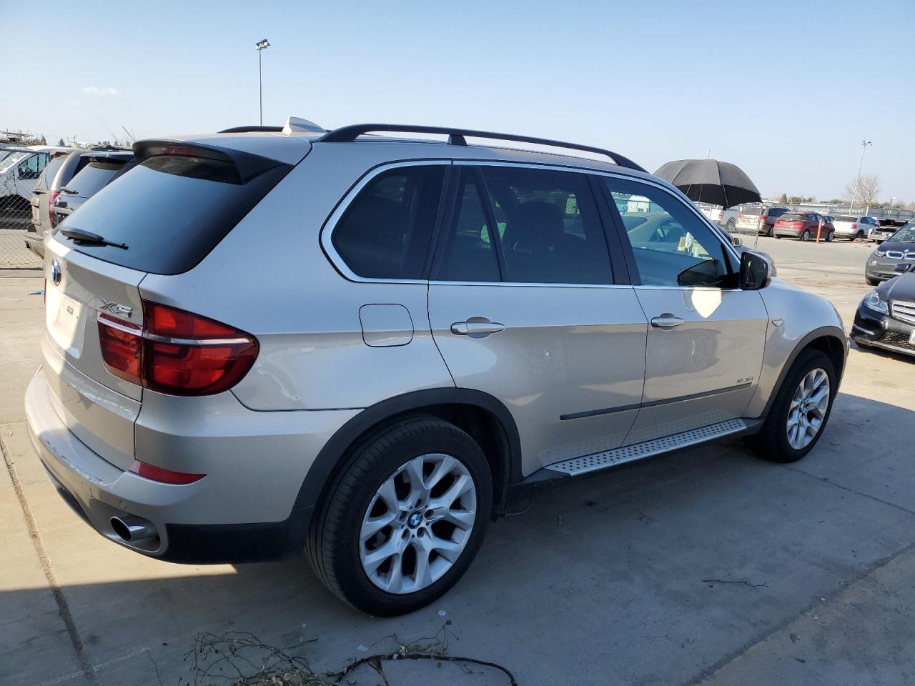 2013 BMW X5 - Image 3