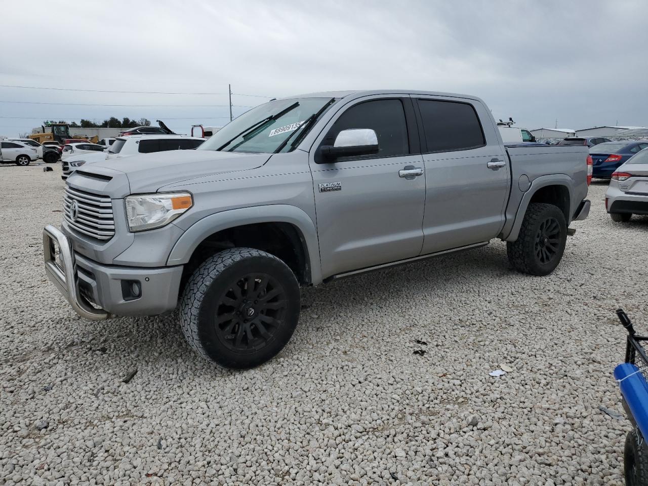 2017 Toyota Tundra - Image 1