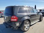 2011 Mercedes-Benz Gl 550 4Matic en Venta en Grand Prairie, TX - Rear End