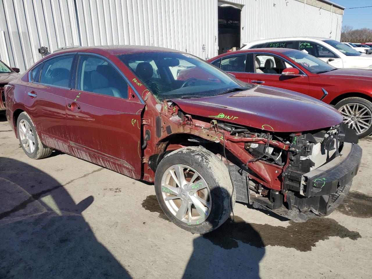 2015 Nissan Altima - Image 4