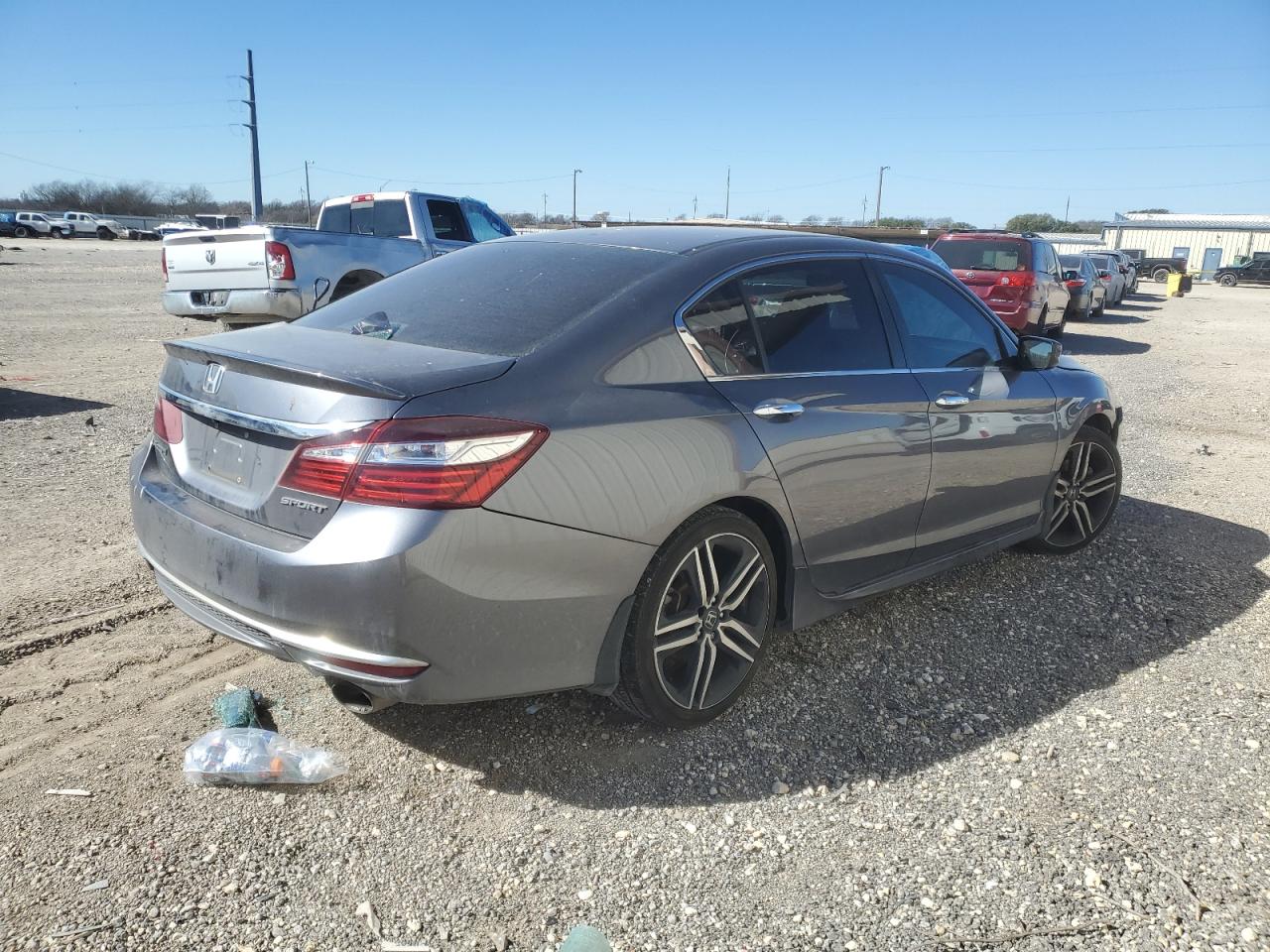 2016 Honda Accord - Image 3