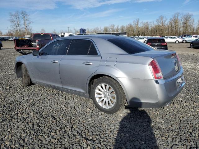  CHRYSLER 300 2013 Silver