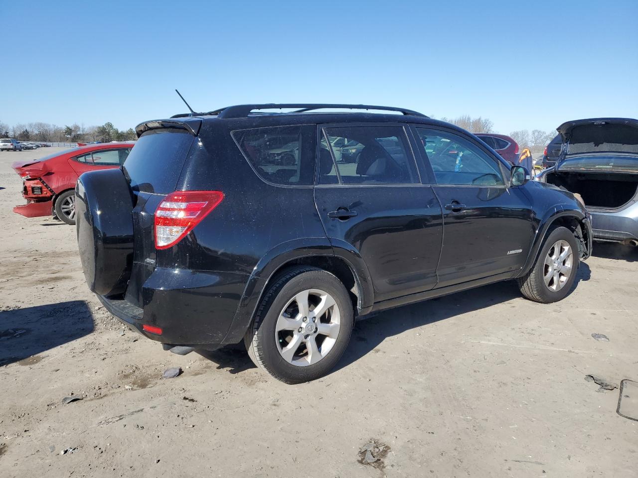 2009 Toyota RAV 4 - Image 3