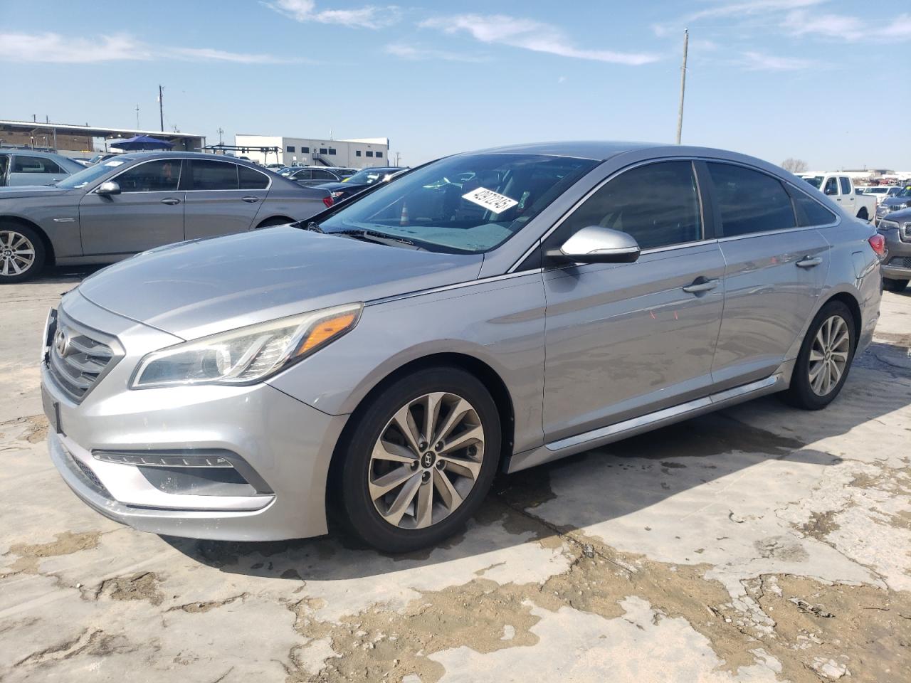 2015 Hyundai Sonata - Image 1