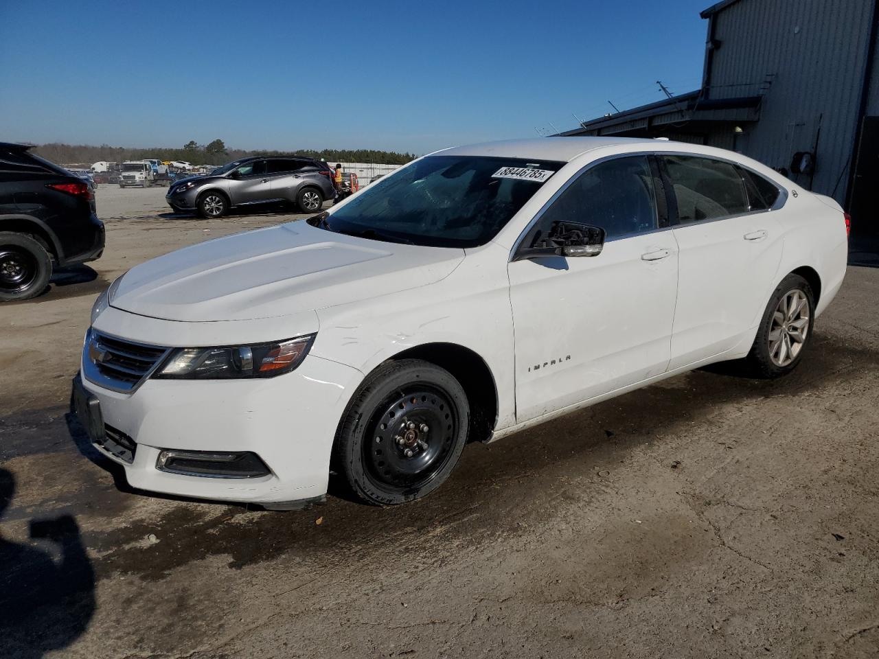 1G11Z5S34KU114134 CHEVROLET IMPALA 2019