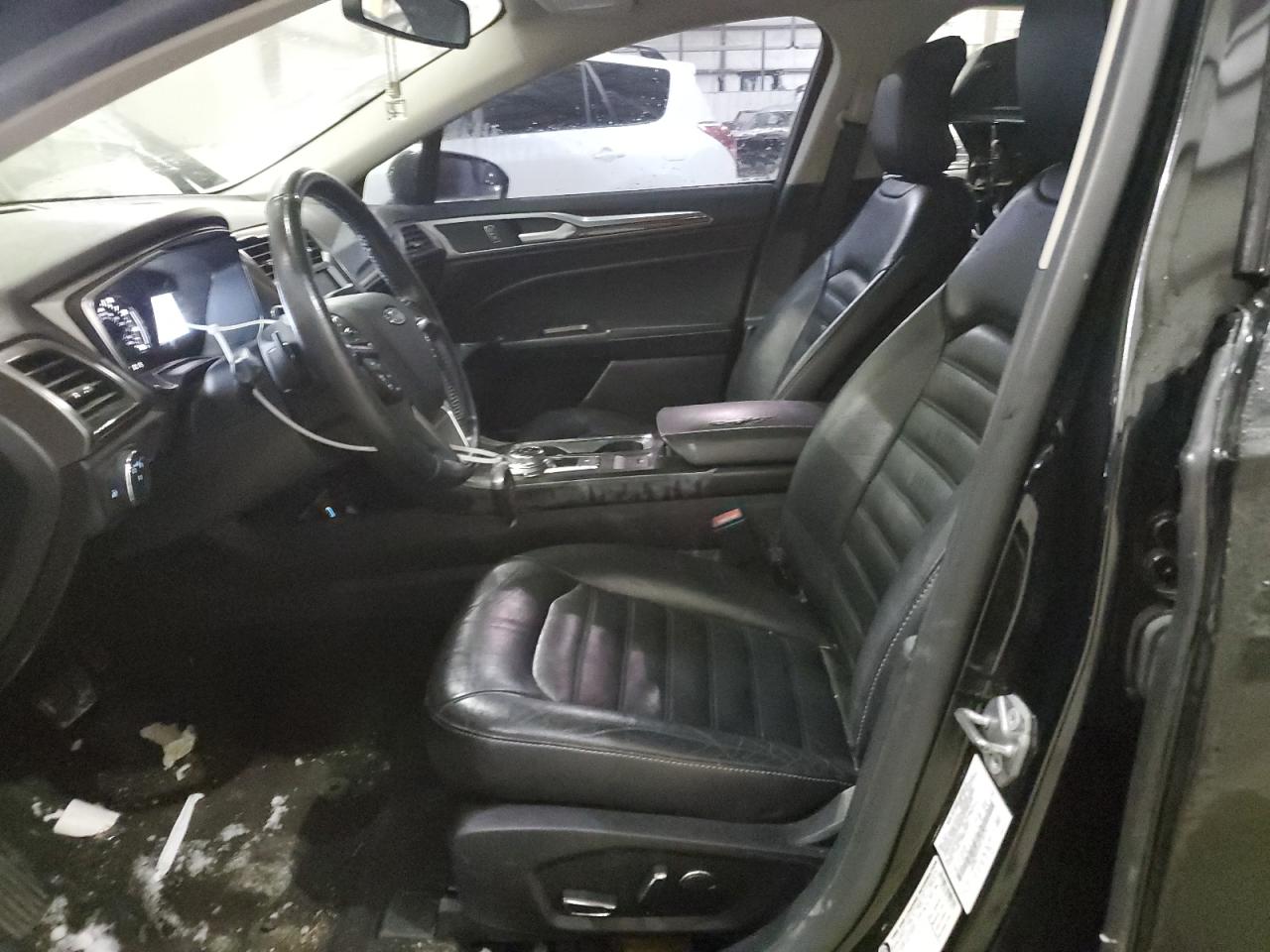 3FA6P0HD3JR158174 FORD FUSION 2018
