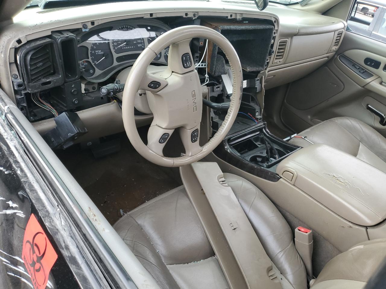 2006 GMC Sierra - Image 8