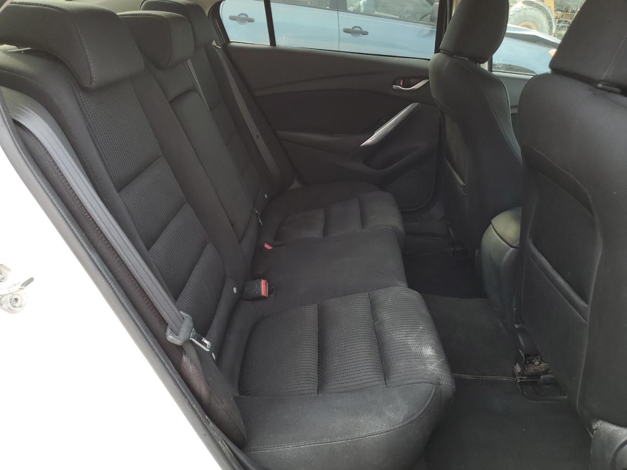 2016 Mazda 6 Sport VIN: JM1GJ1U5XG1420263 Lot: 43289395