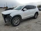 2019 Hyundai Santa Fe Se продається в Oklahoma City, OK - Front End