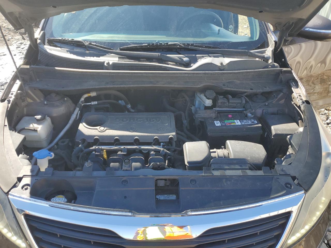 2012 Kia Sportage - Image 12