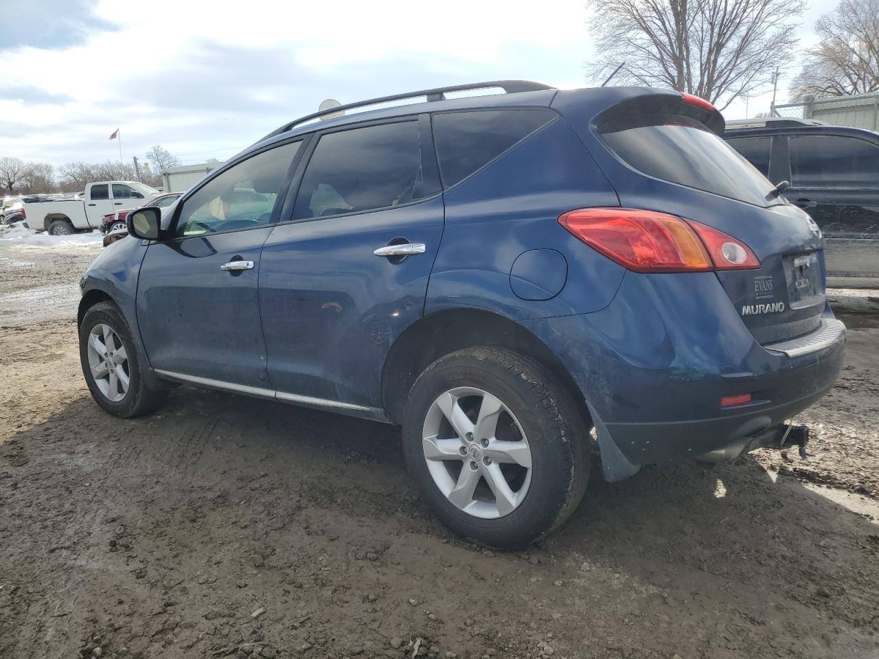2009 Nissan Murano - Image 2
