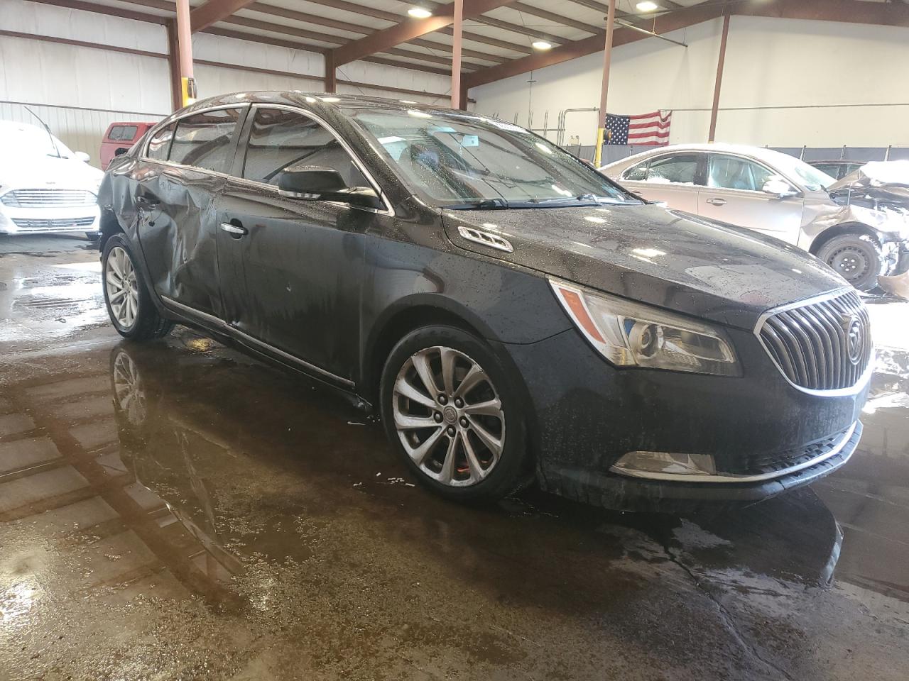 2014 Buick LaCrosse - Image 4