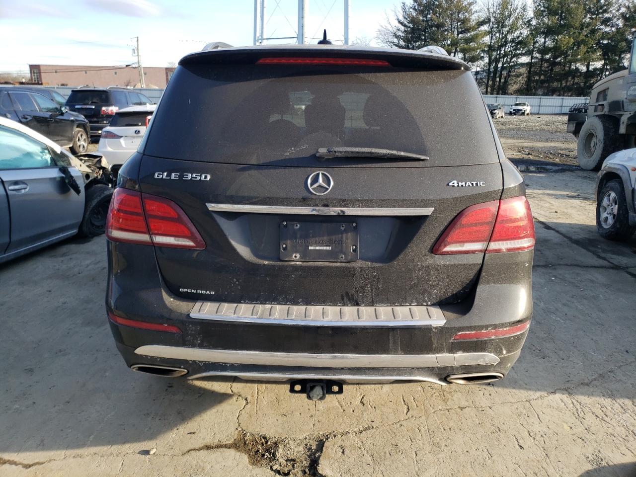 2017 Mercedes-Benz GLE - Image 6