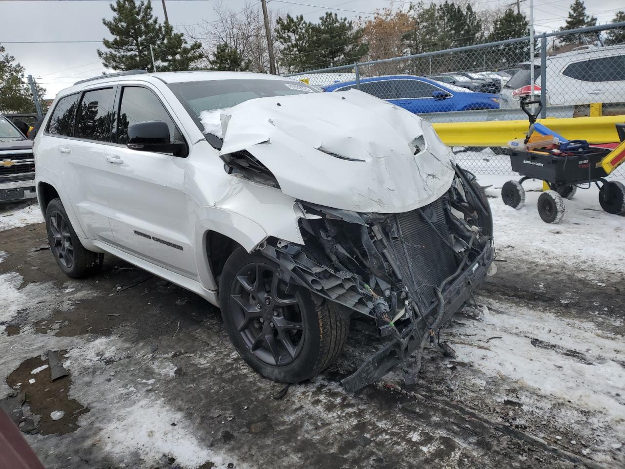 2019 Jeep Grand Cherokee - Image 4