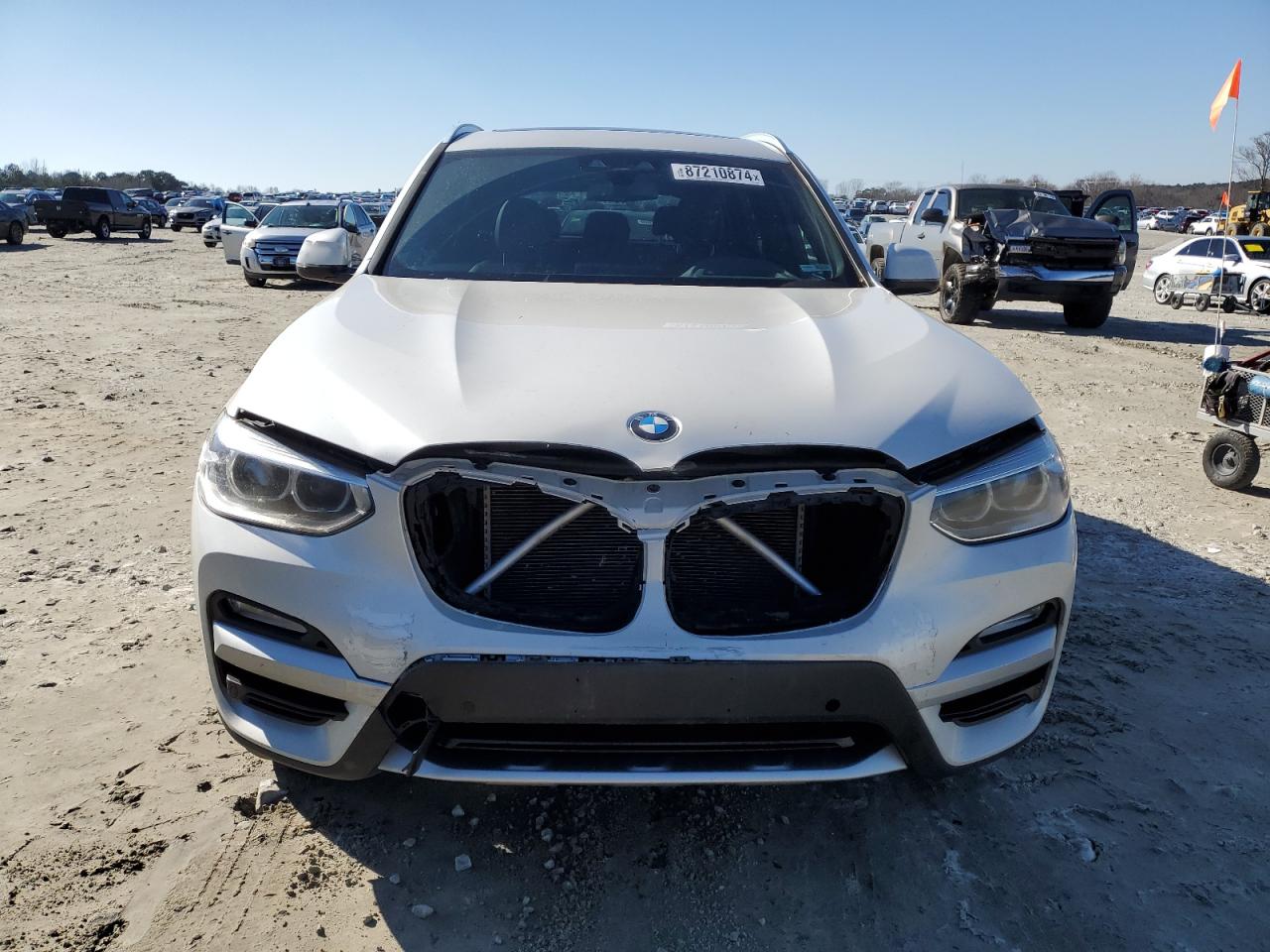 2018 BMW X3 - Image 5