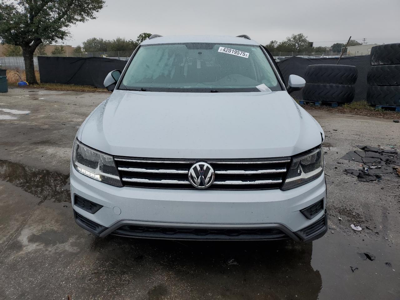 2019 Volkswagen Tiguan - Image 5