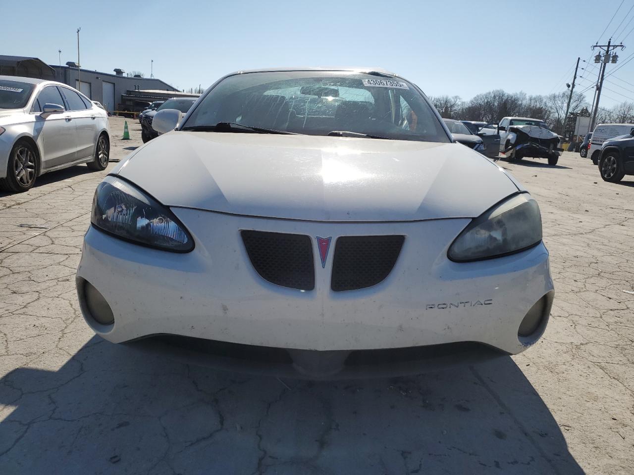 2007 Pontiac Grand Prix - Image 5
